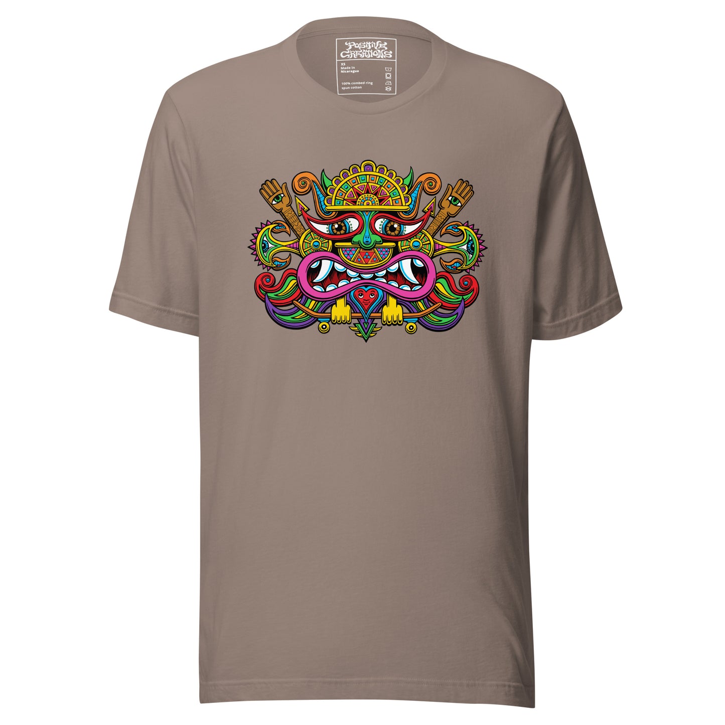 "El Necio" Cotton T-Shirt