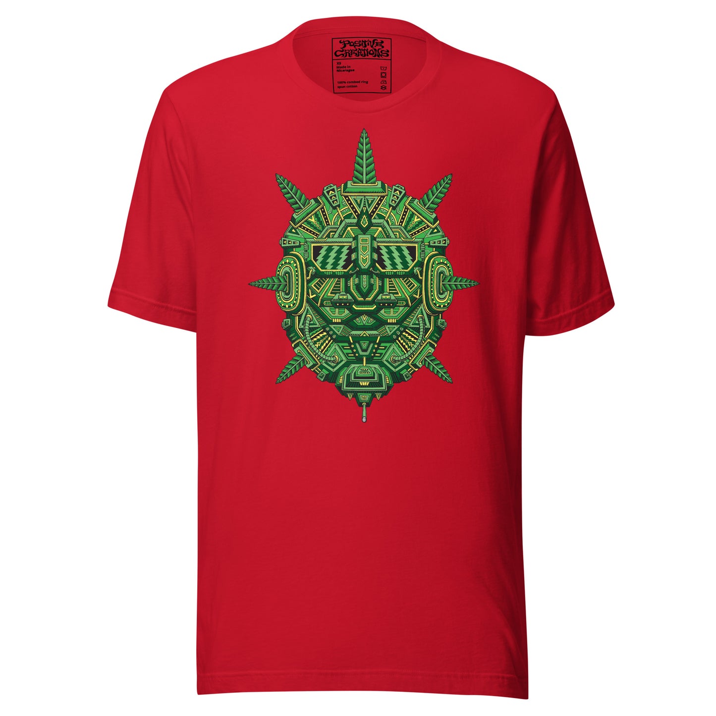 "Nugatron" Cotton T-Shirt