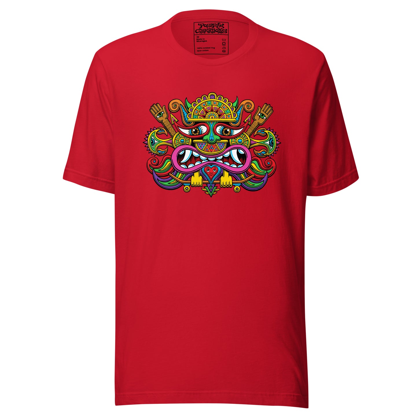 "El Necio" Cotton T-Shirt