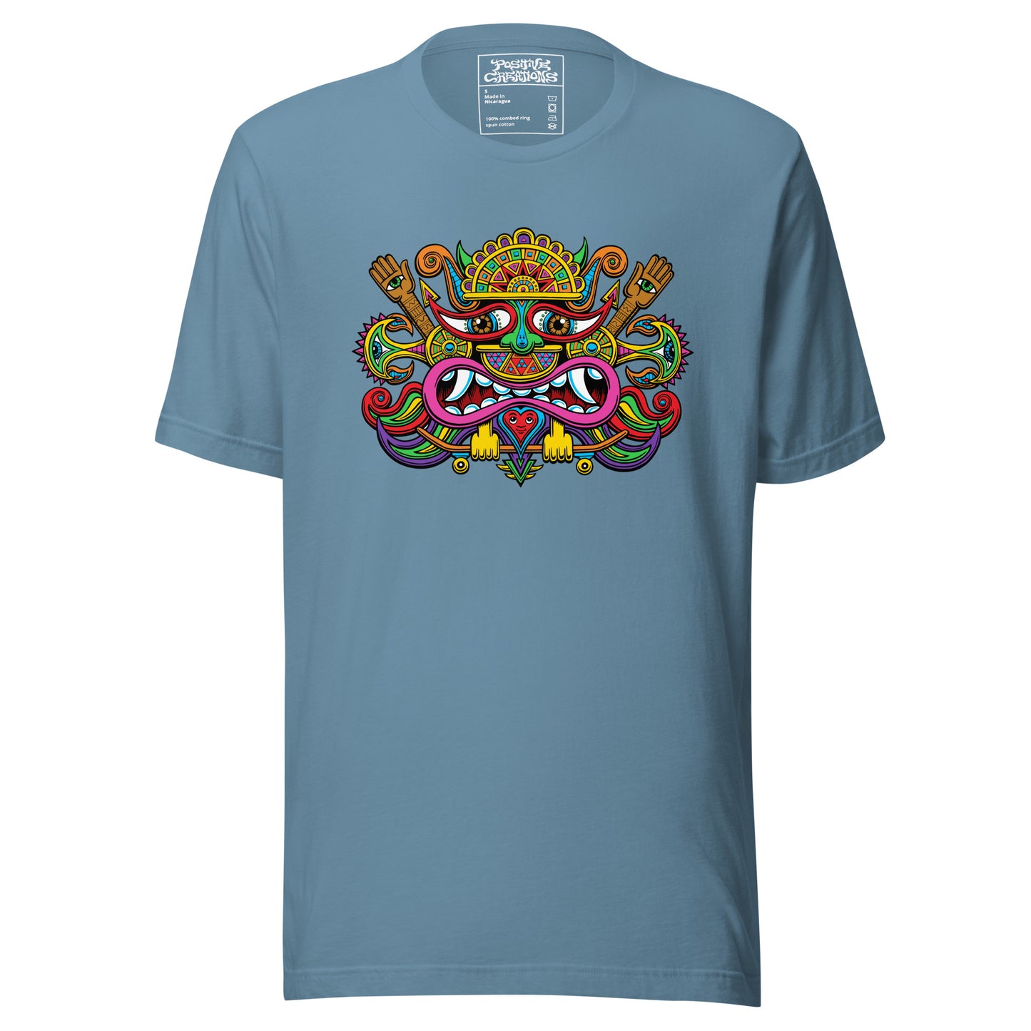 "El Necio" Cotton T-Shirt