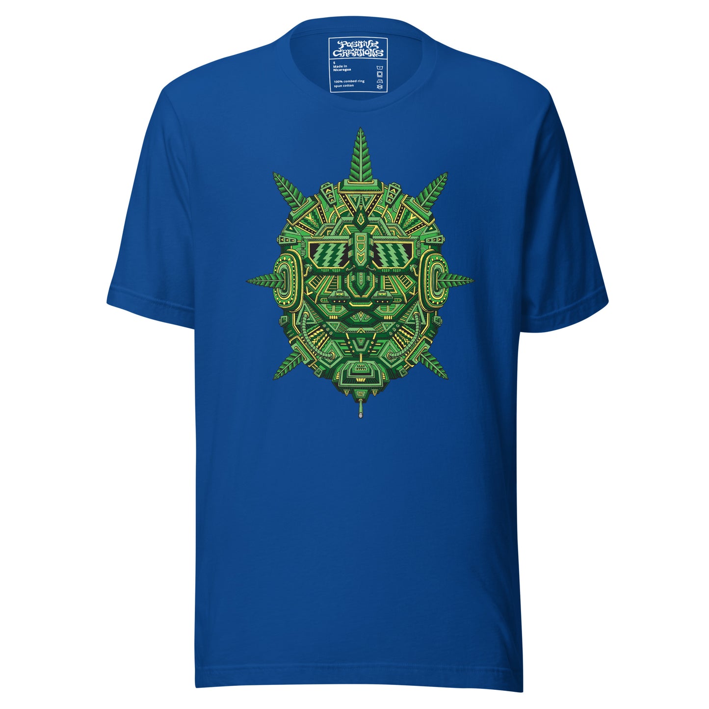 "Nugatron" Cotton T-Shirt