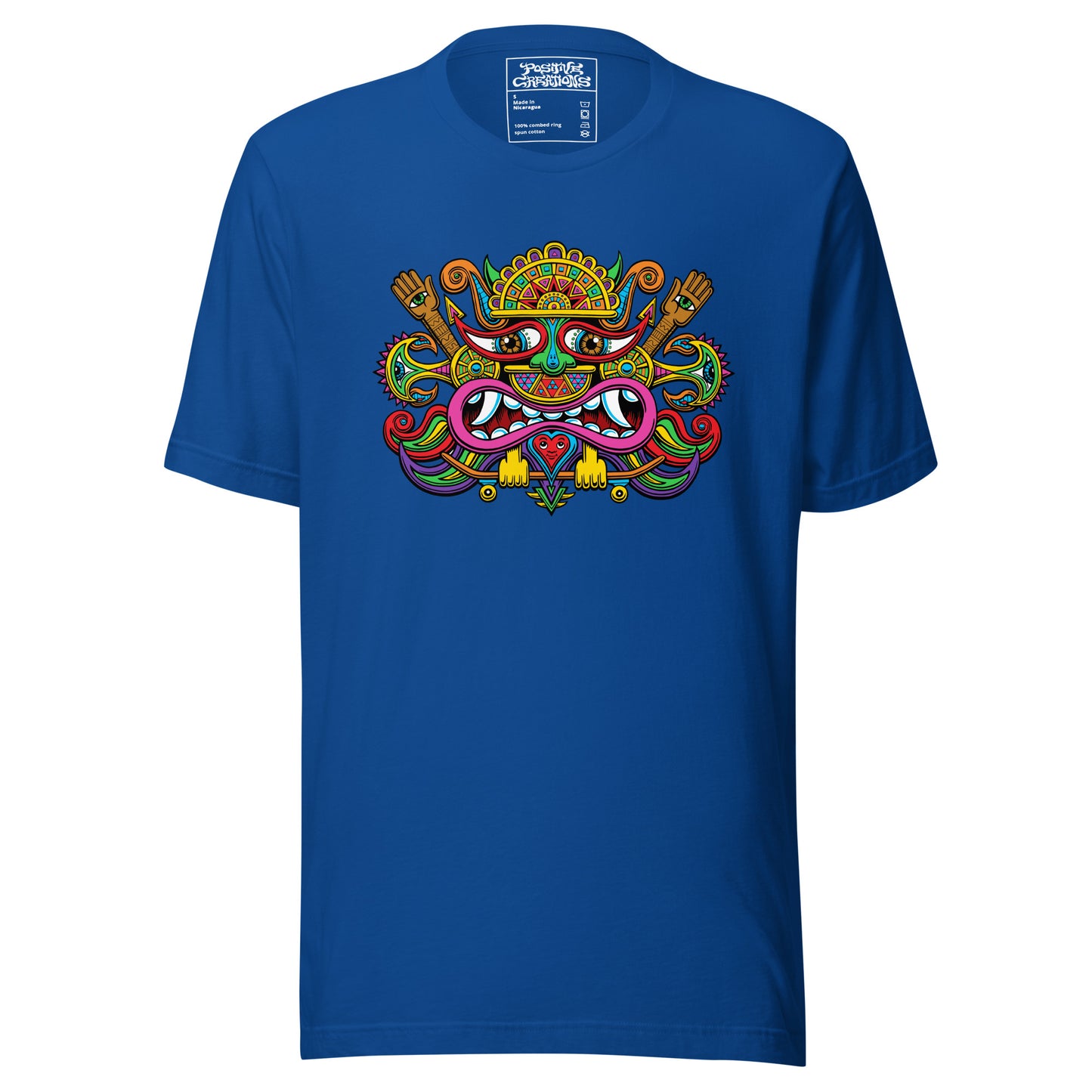 "El Necio" Cotton T-Shirt