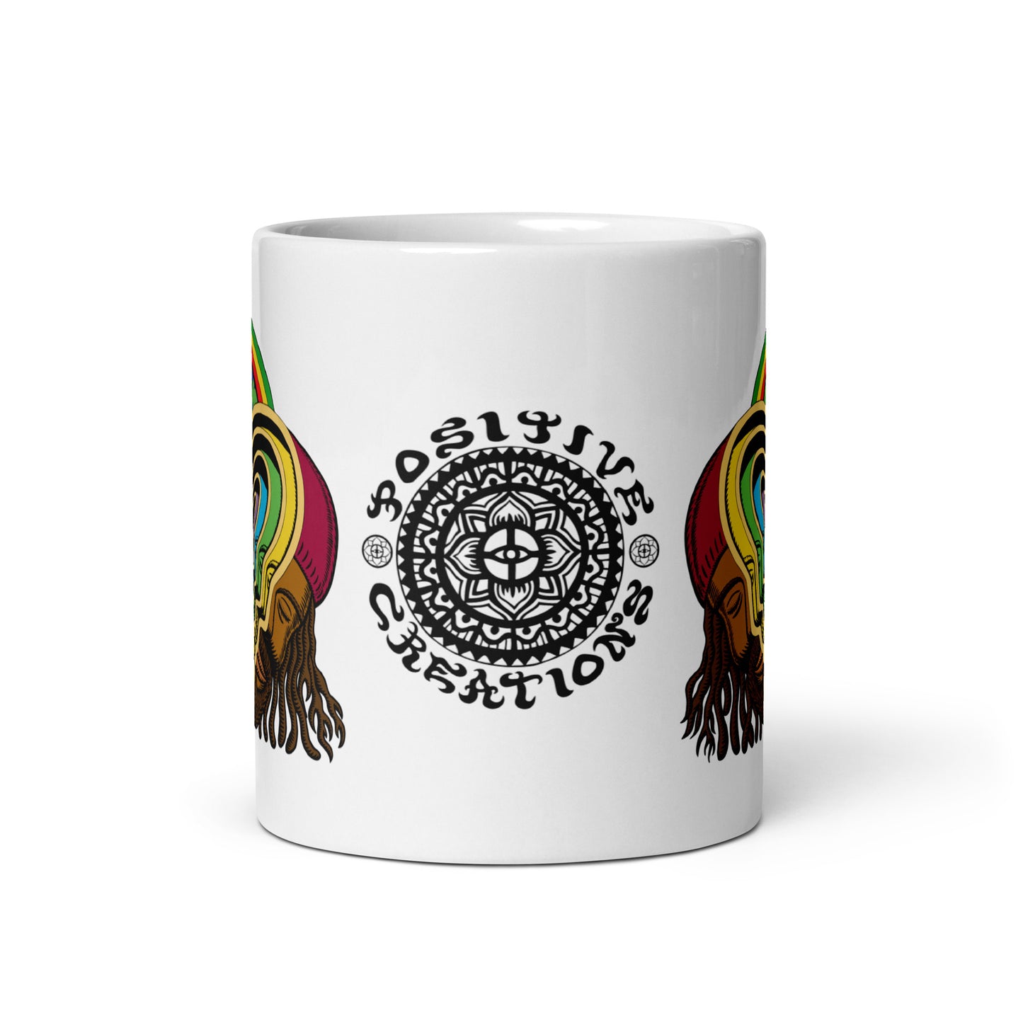 "Peeling Bodies" Mug