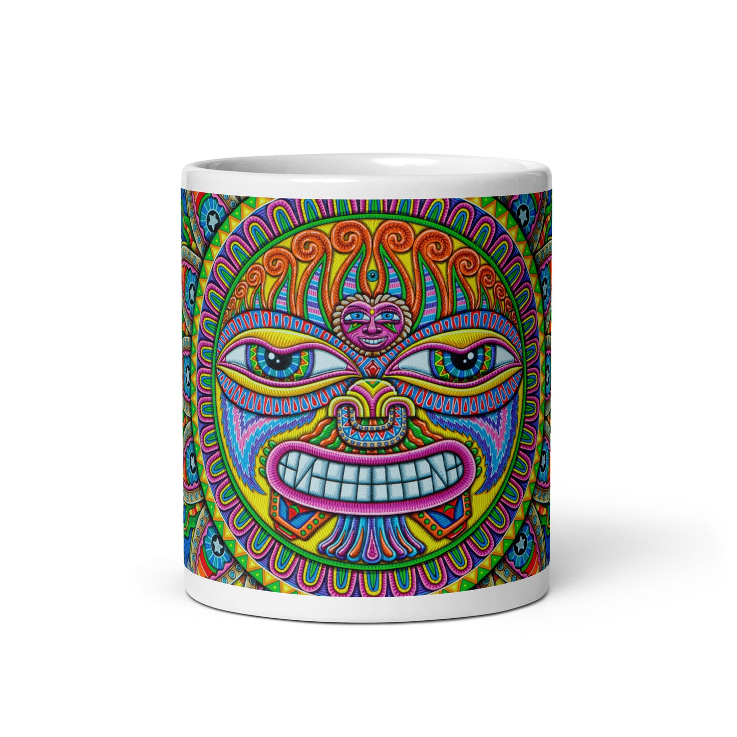 "Taita Inti" Mug