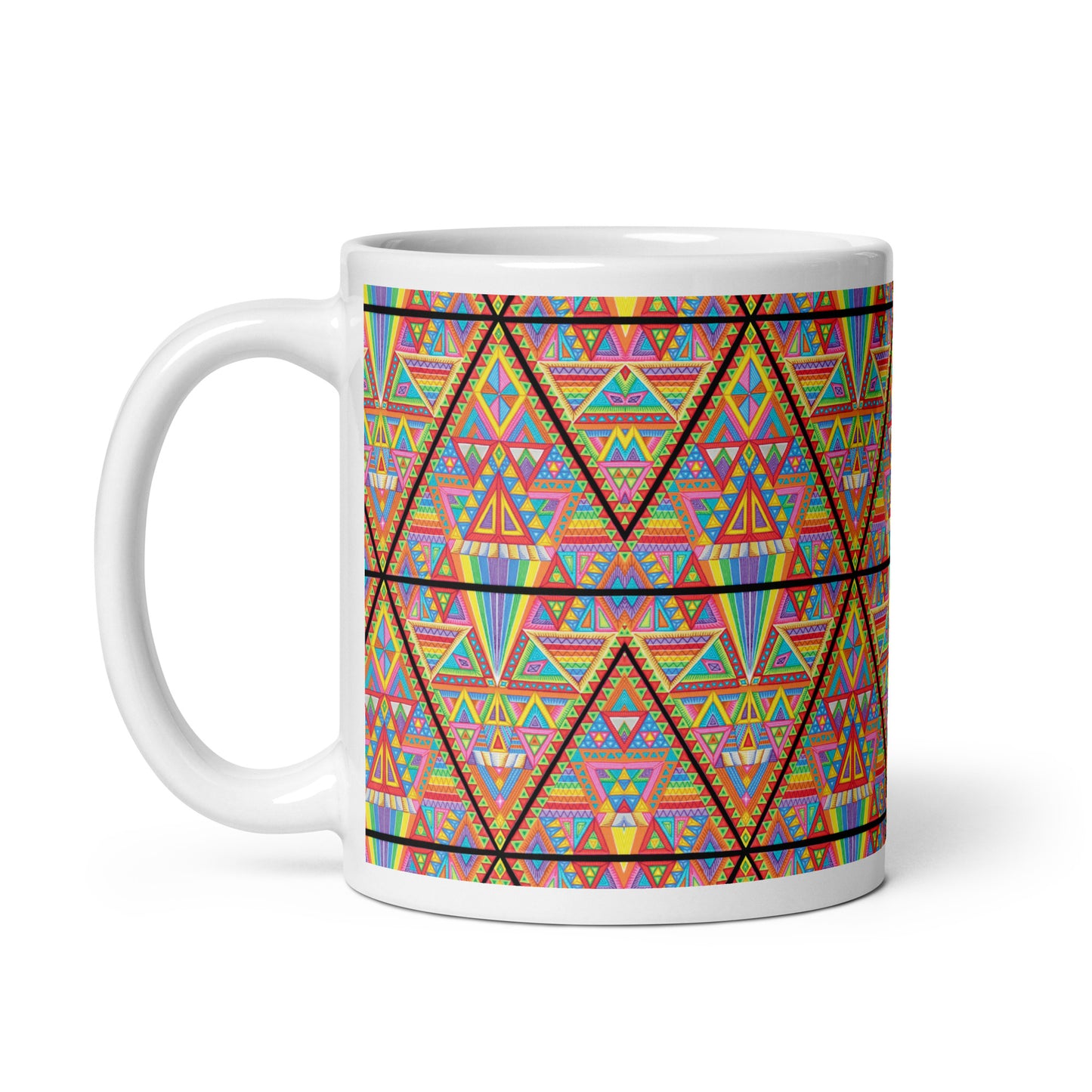 "DMT" Mug