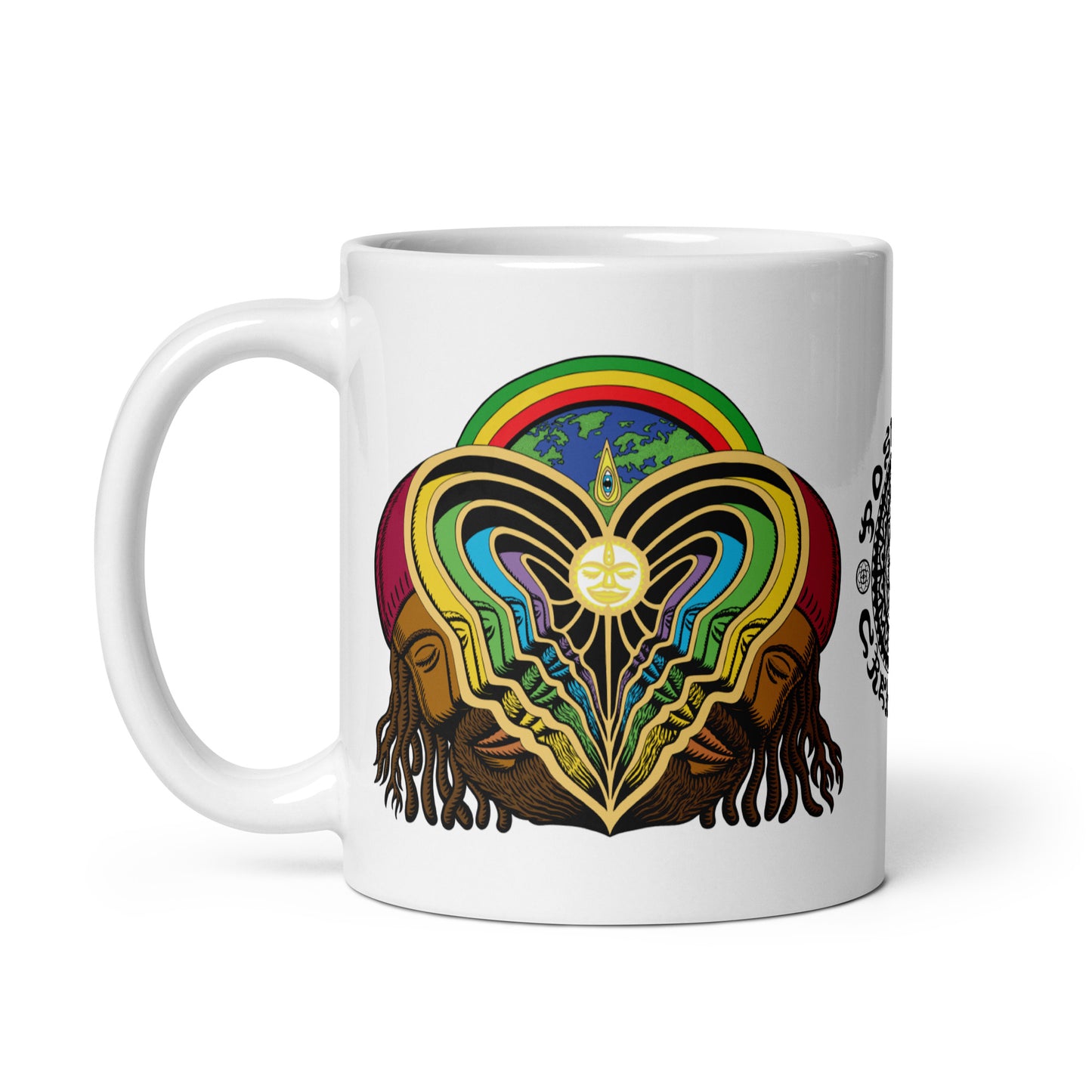 "Peeling Bodies" Mug