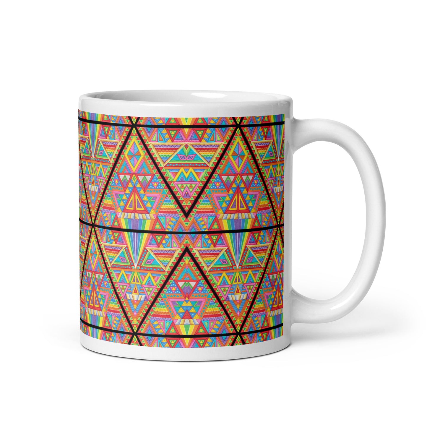 "DMT" Mug
