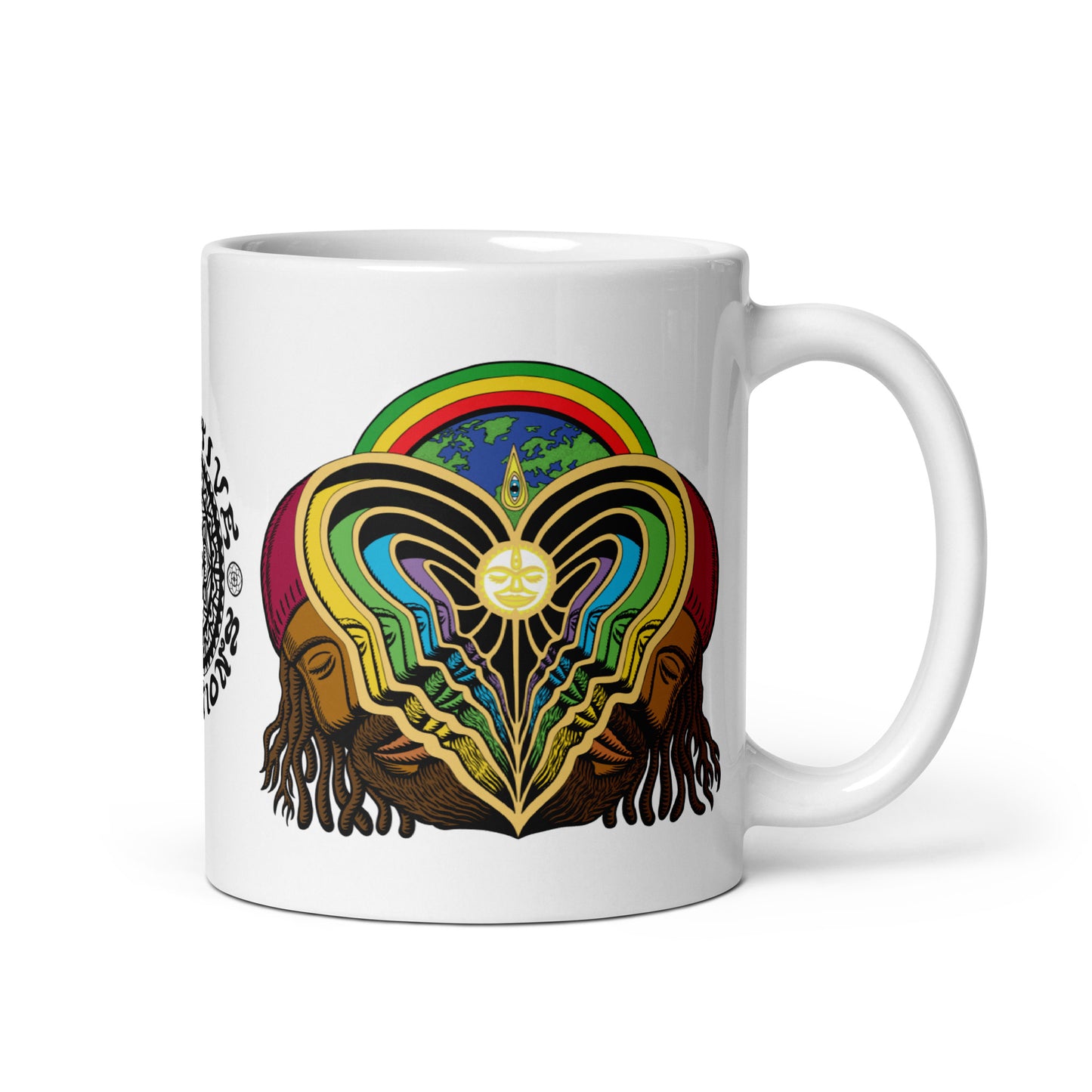 "Peeling Bodies" Mug