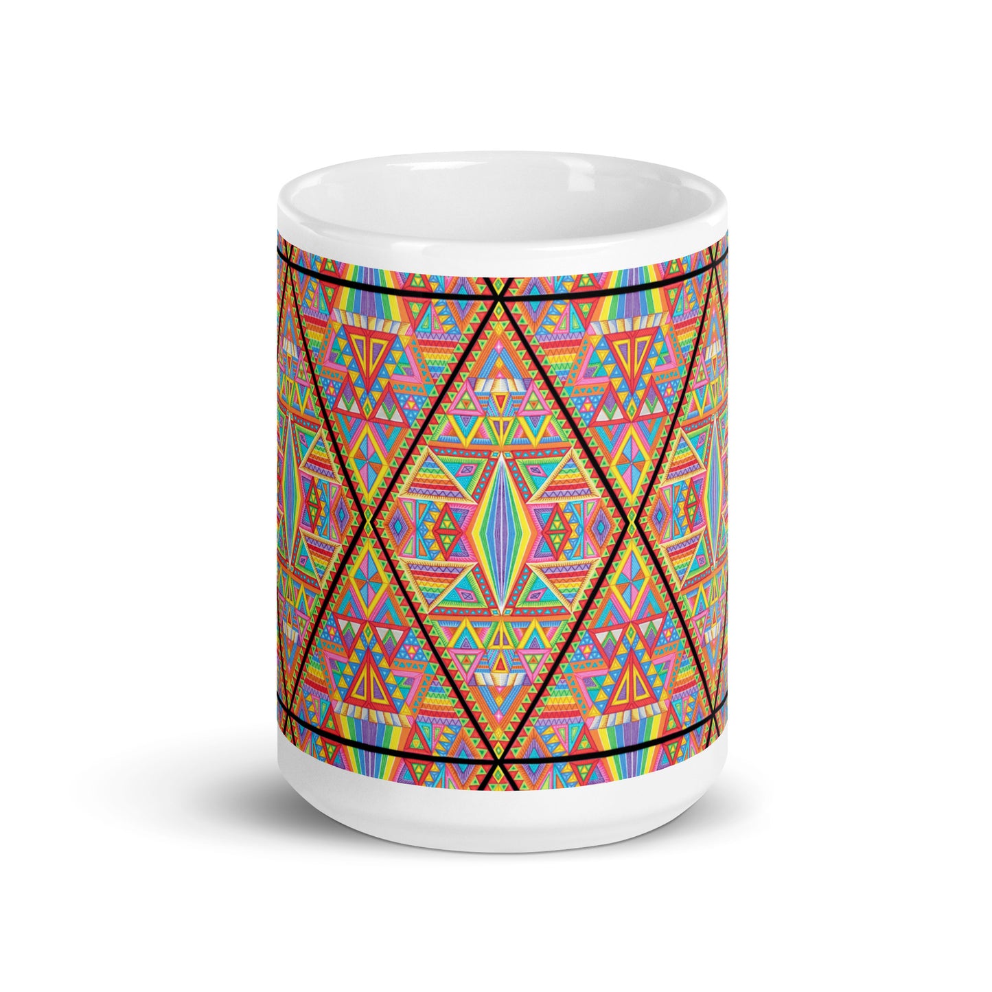 "DMT" Mug