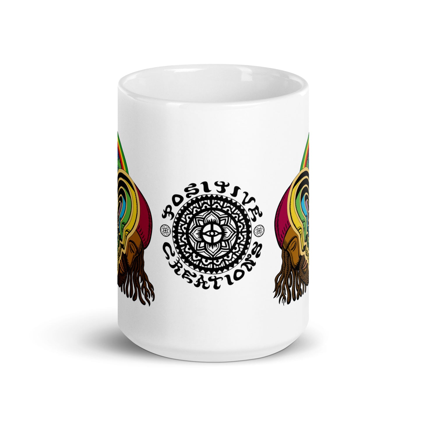 "Peeling Bodies" Mug