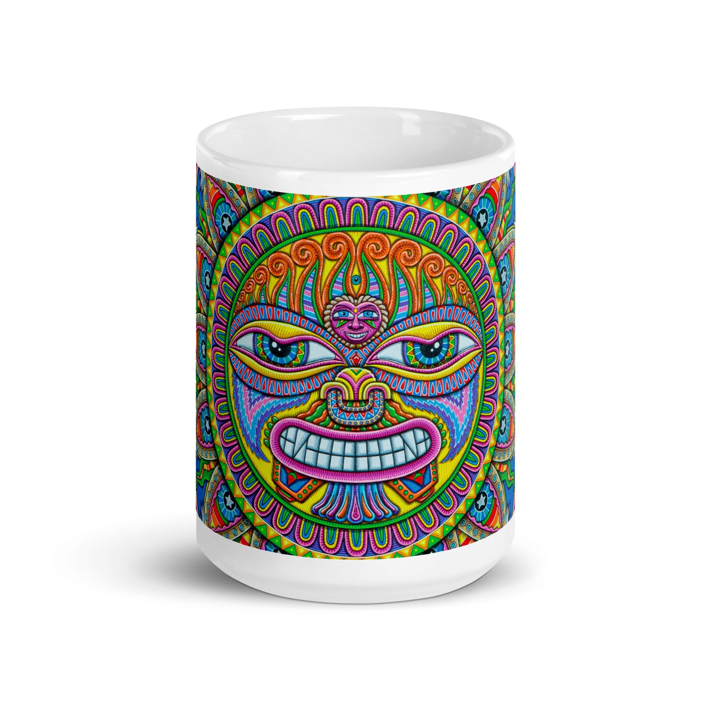 "Taita Inti" Mug