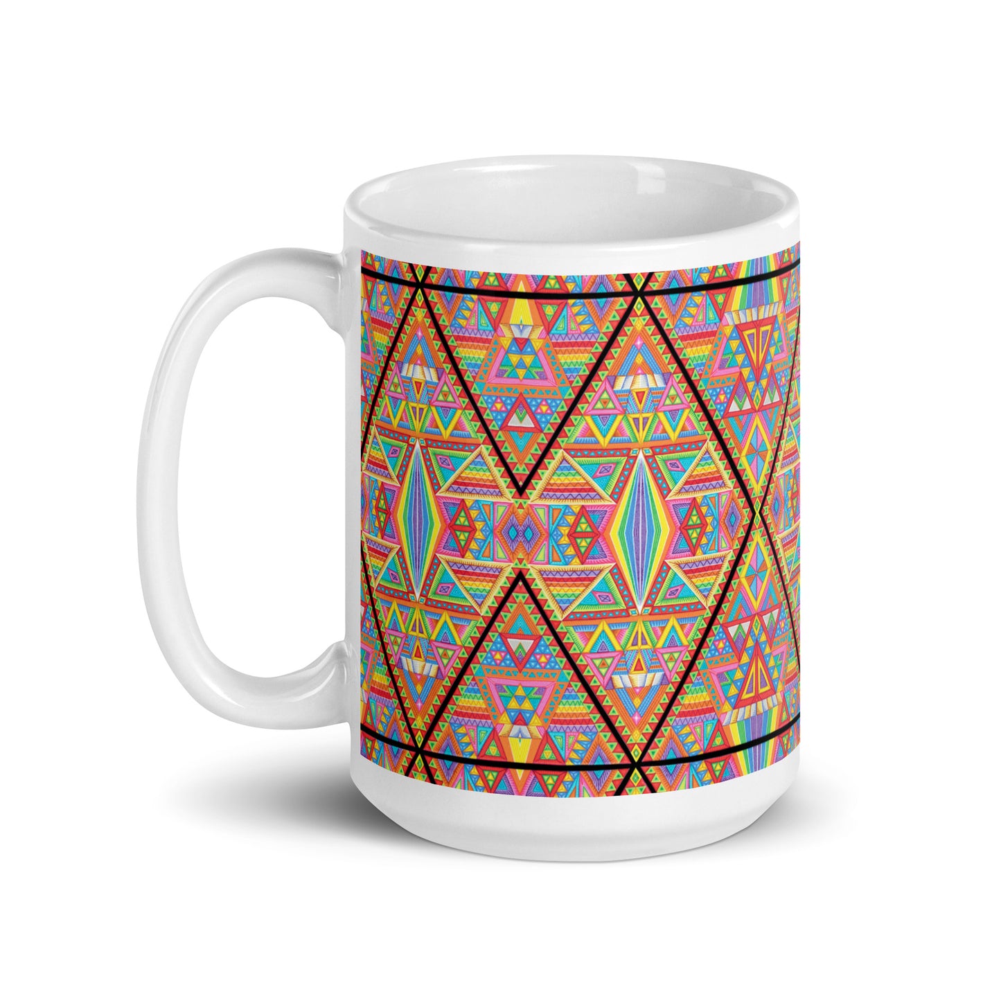 "DMT" Mug