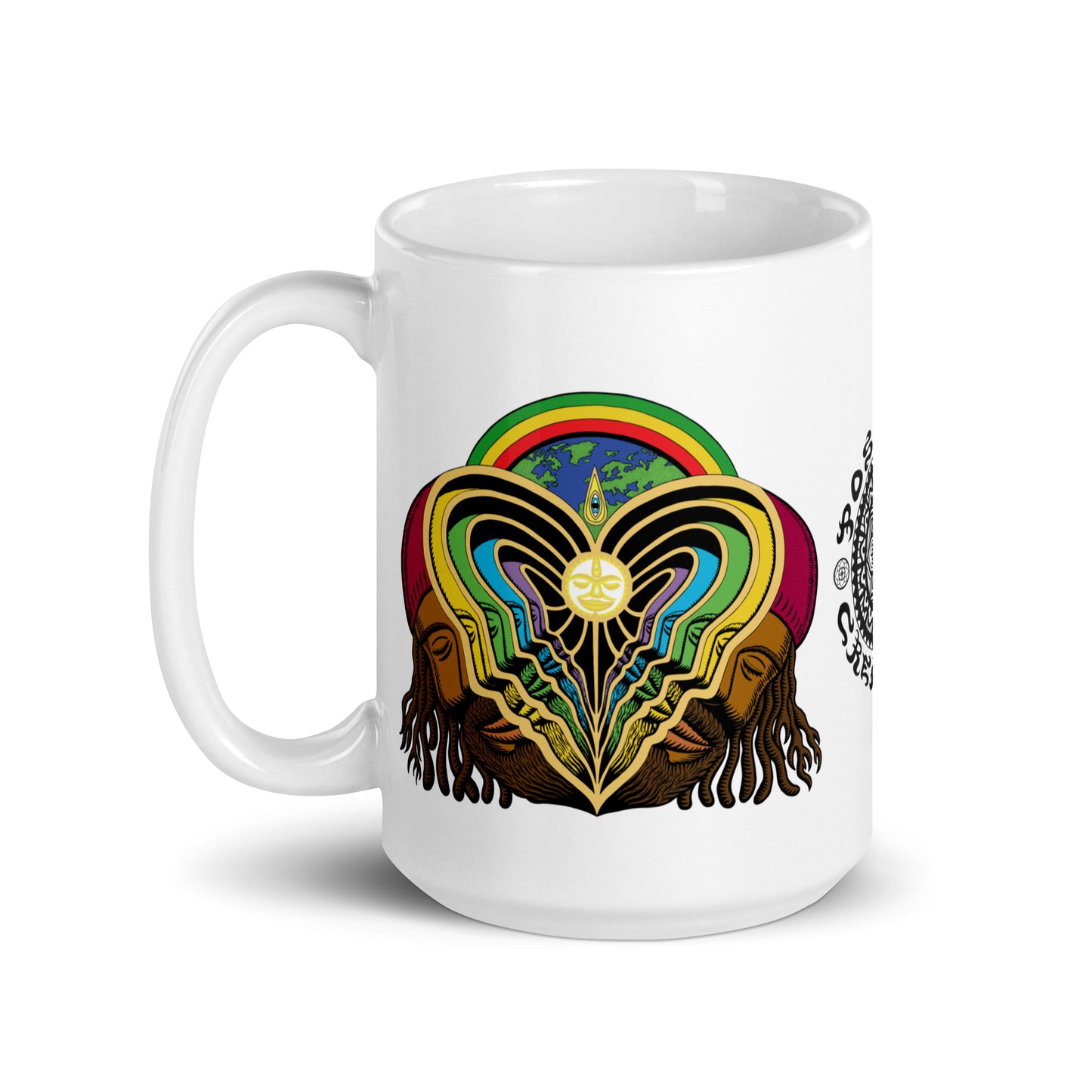 "Peeling Bodies" Mug
