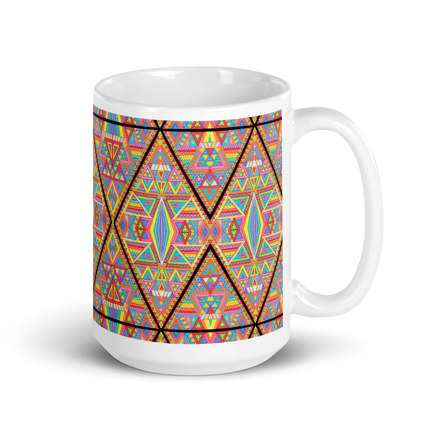 "DMT" Mug