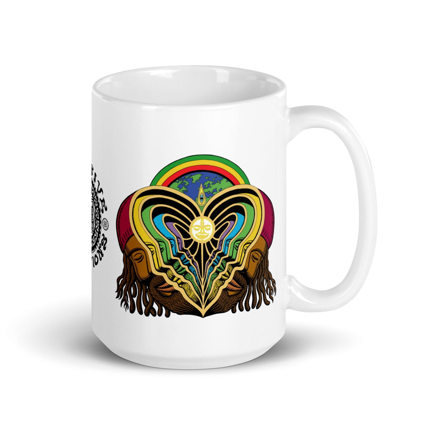 "Peeling Bodies" Mug