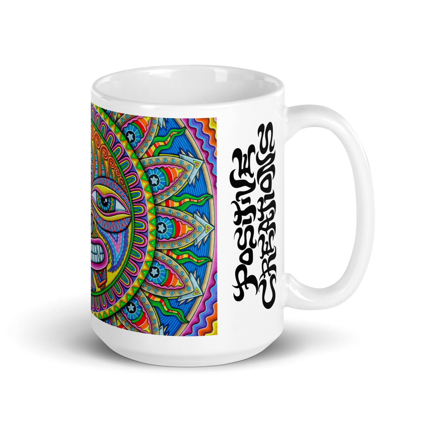 "Taita Inti" Mug