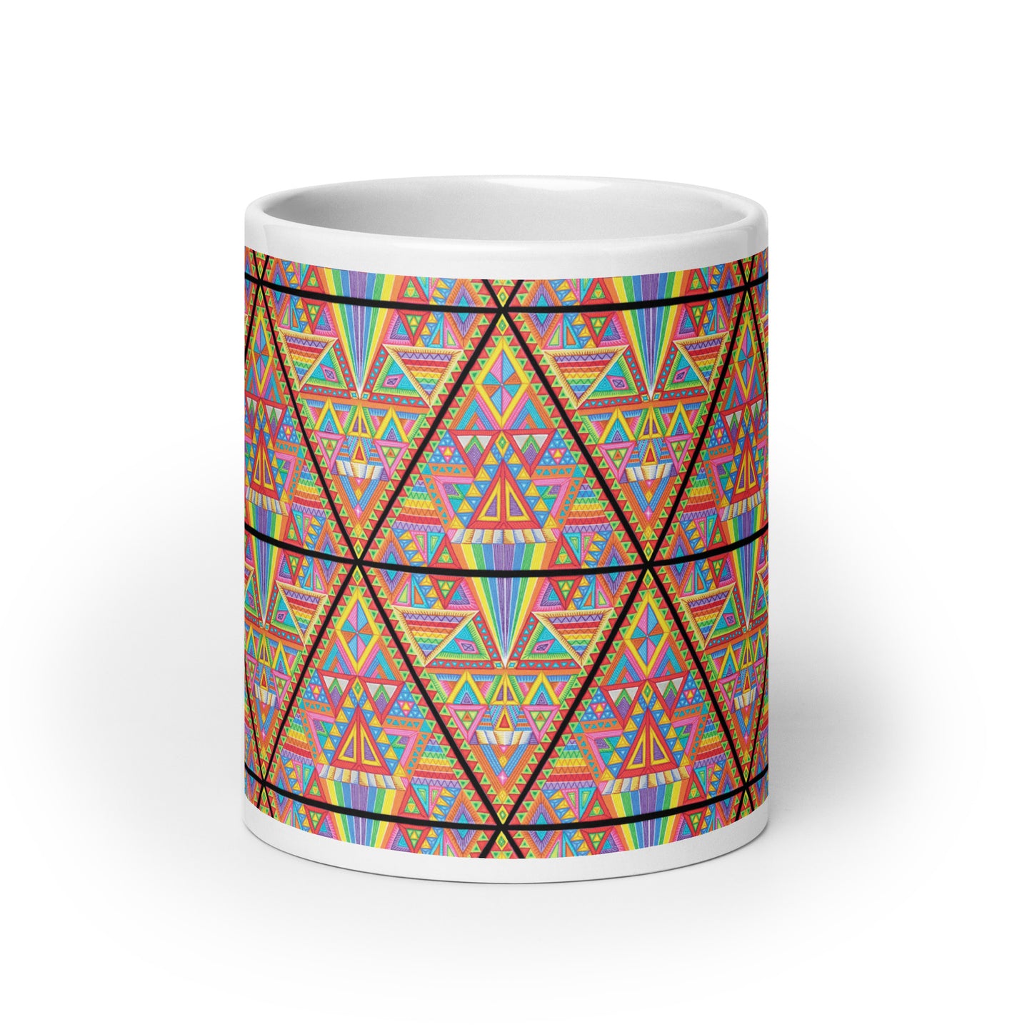 "DMT" Mug