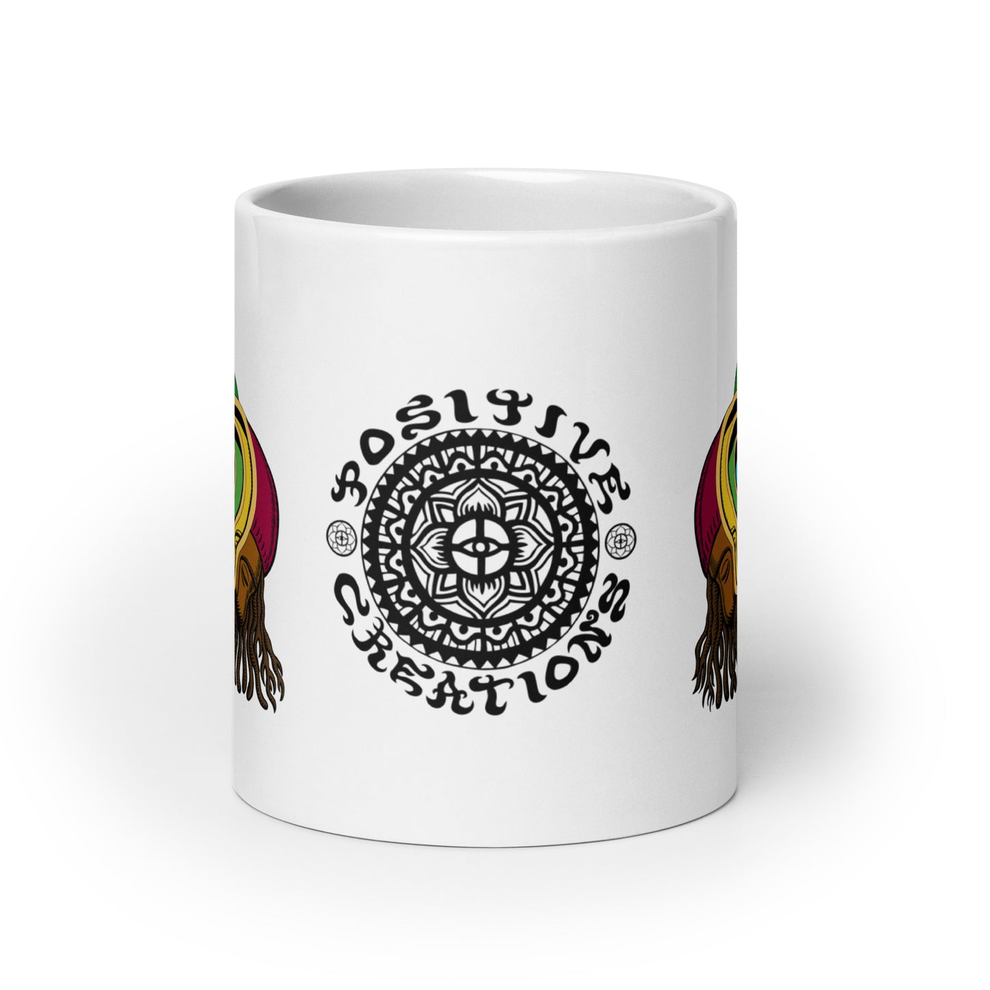 "Peeling Bodies" Mug