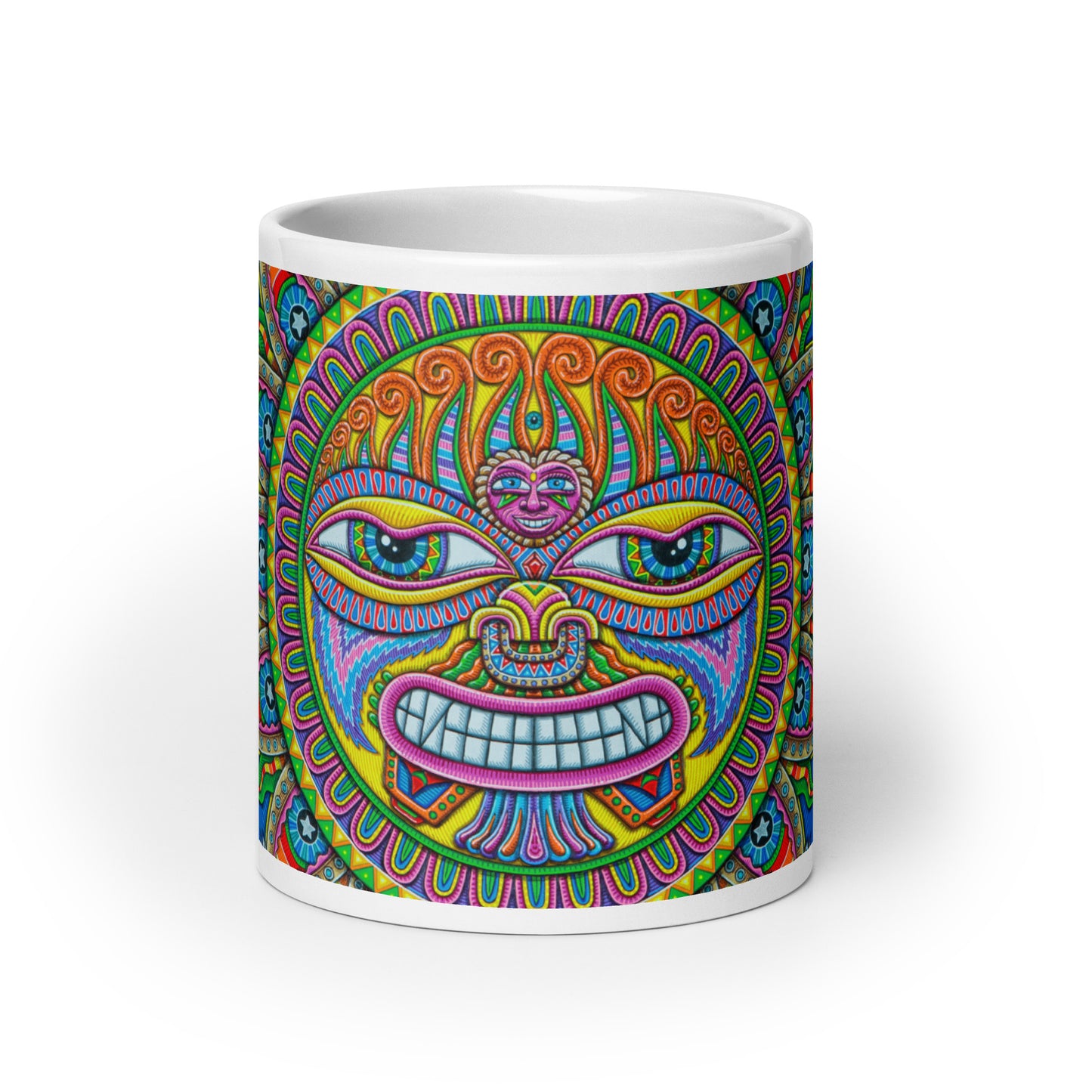 "Taita Inti" Mug