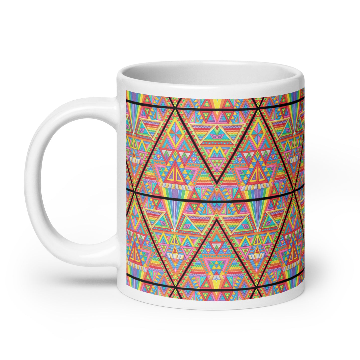 "DMT" Mug