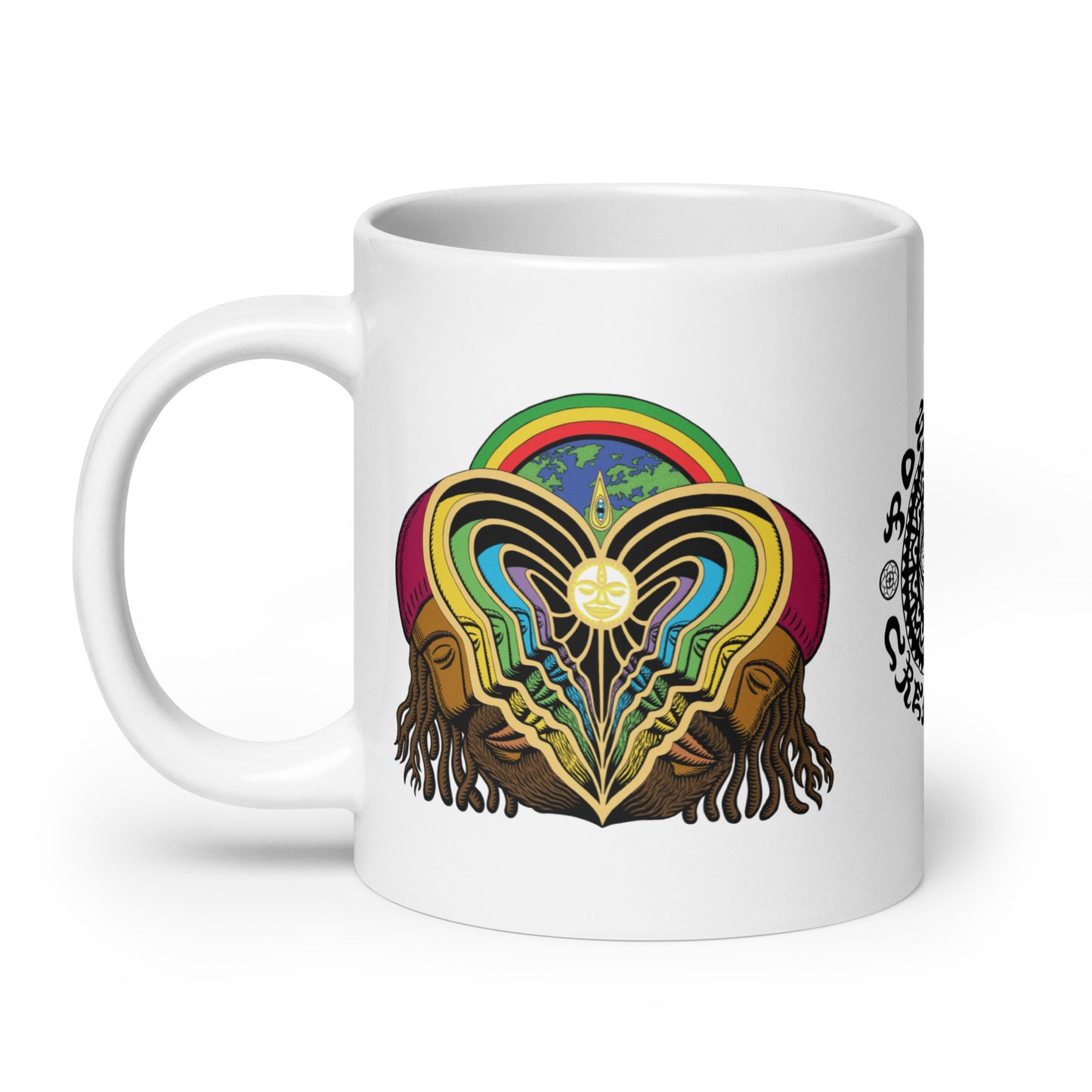 "Peeling Bodies" Mug