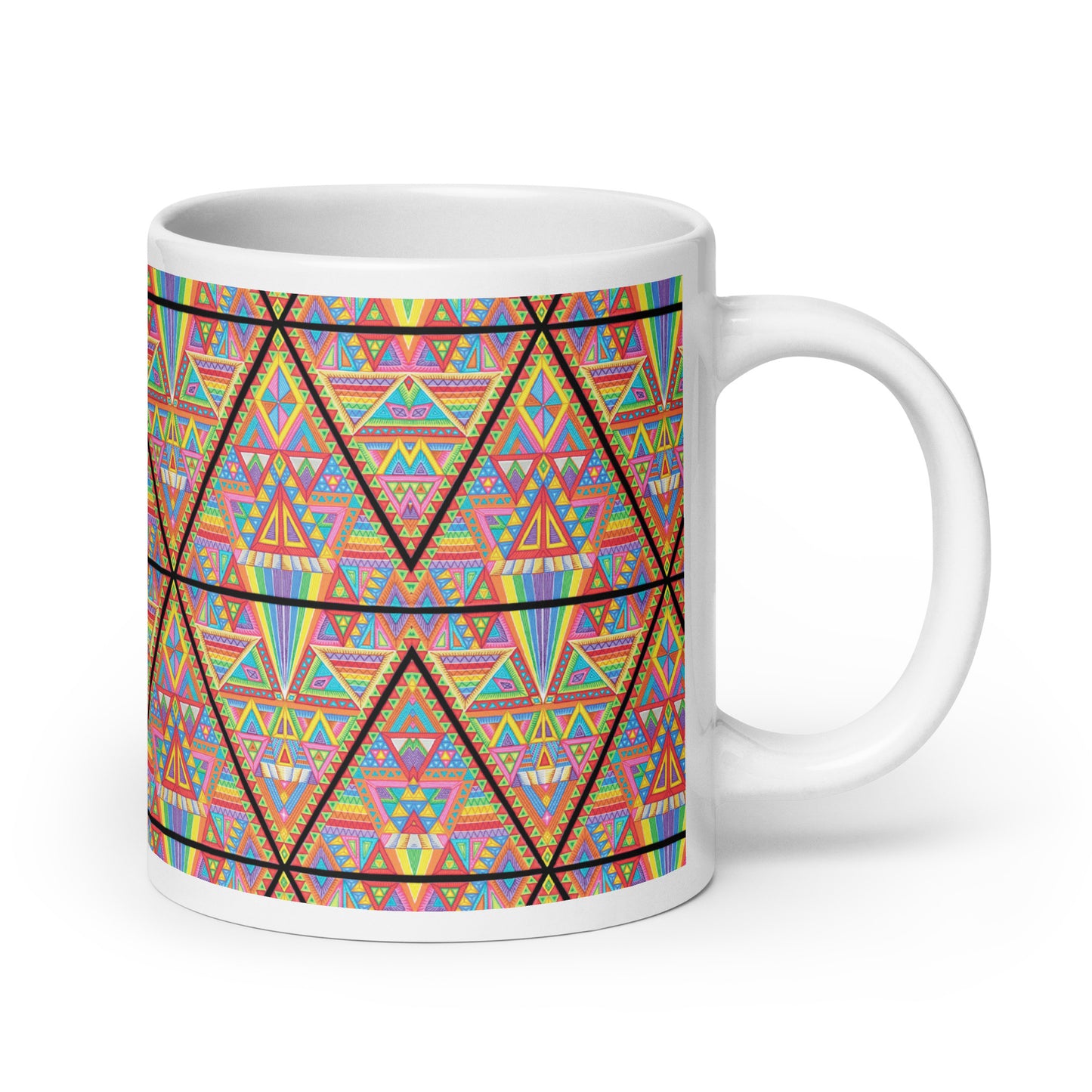 "DMT" Mug