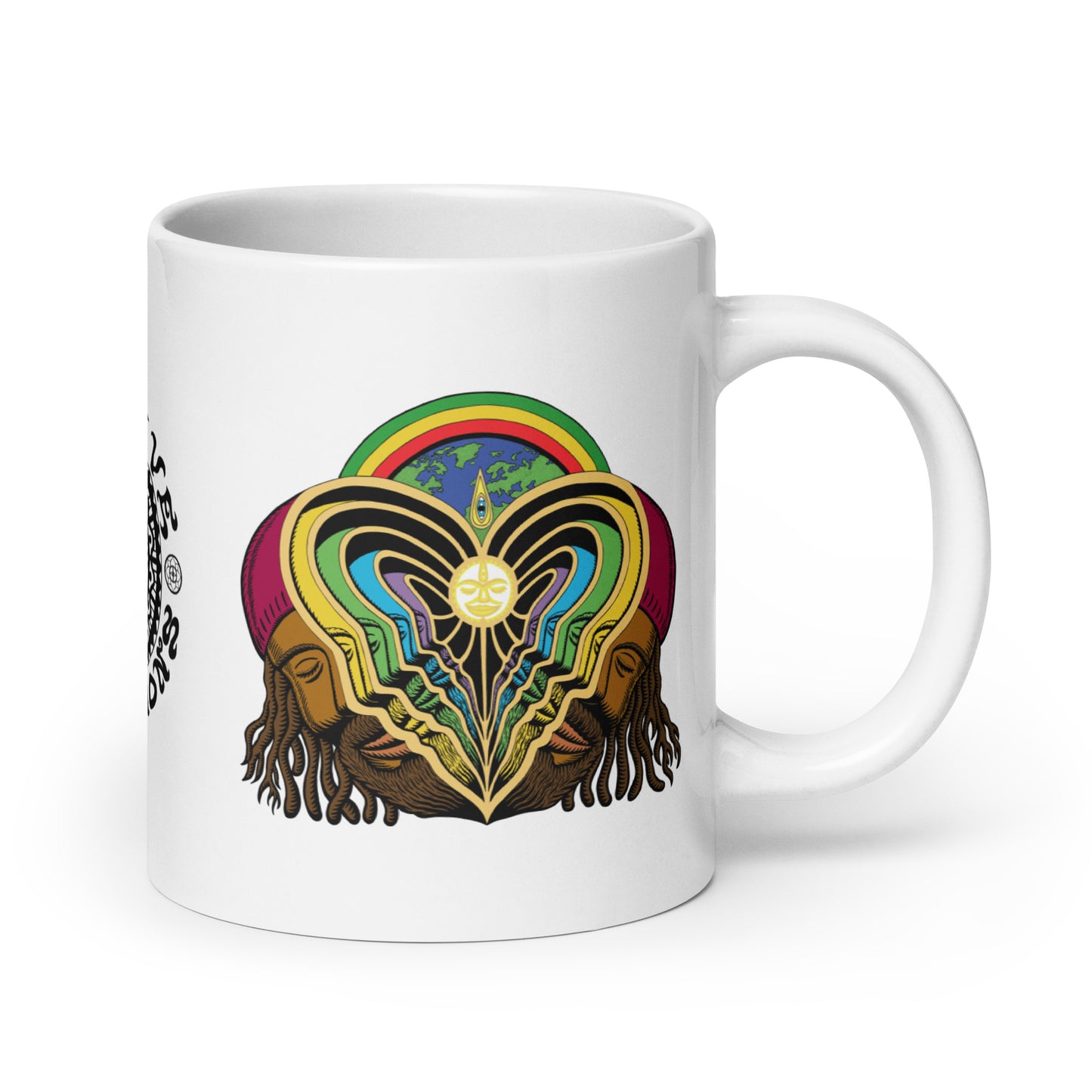 "Peeling Bodies" Mug