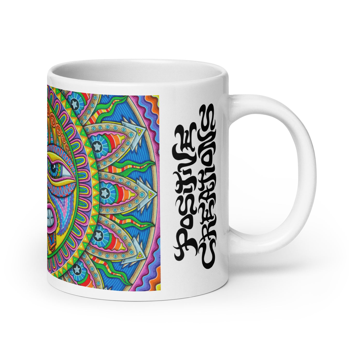 "Taita Inti" Mug