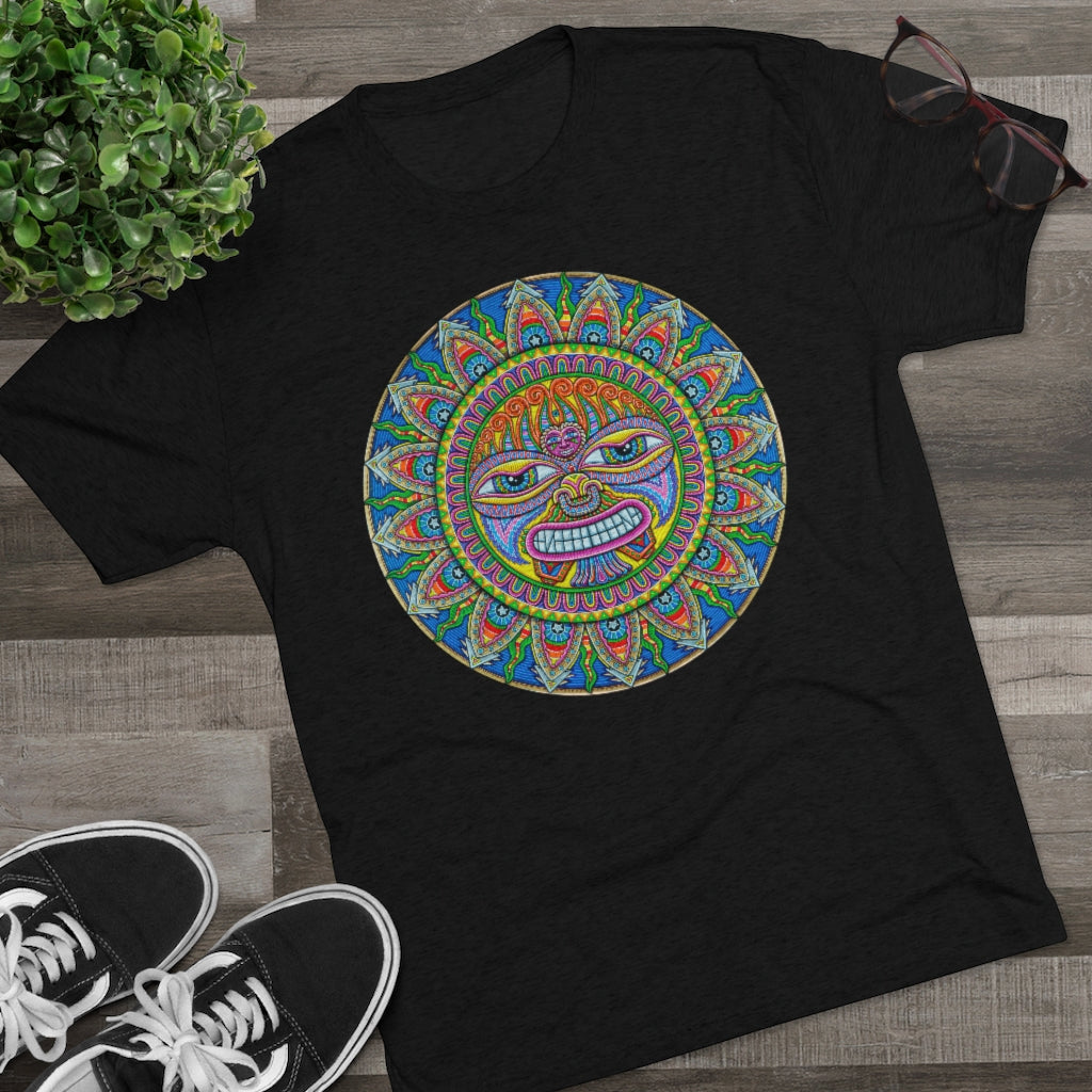 Taiti Inti Premium Cotton T-shirt