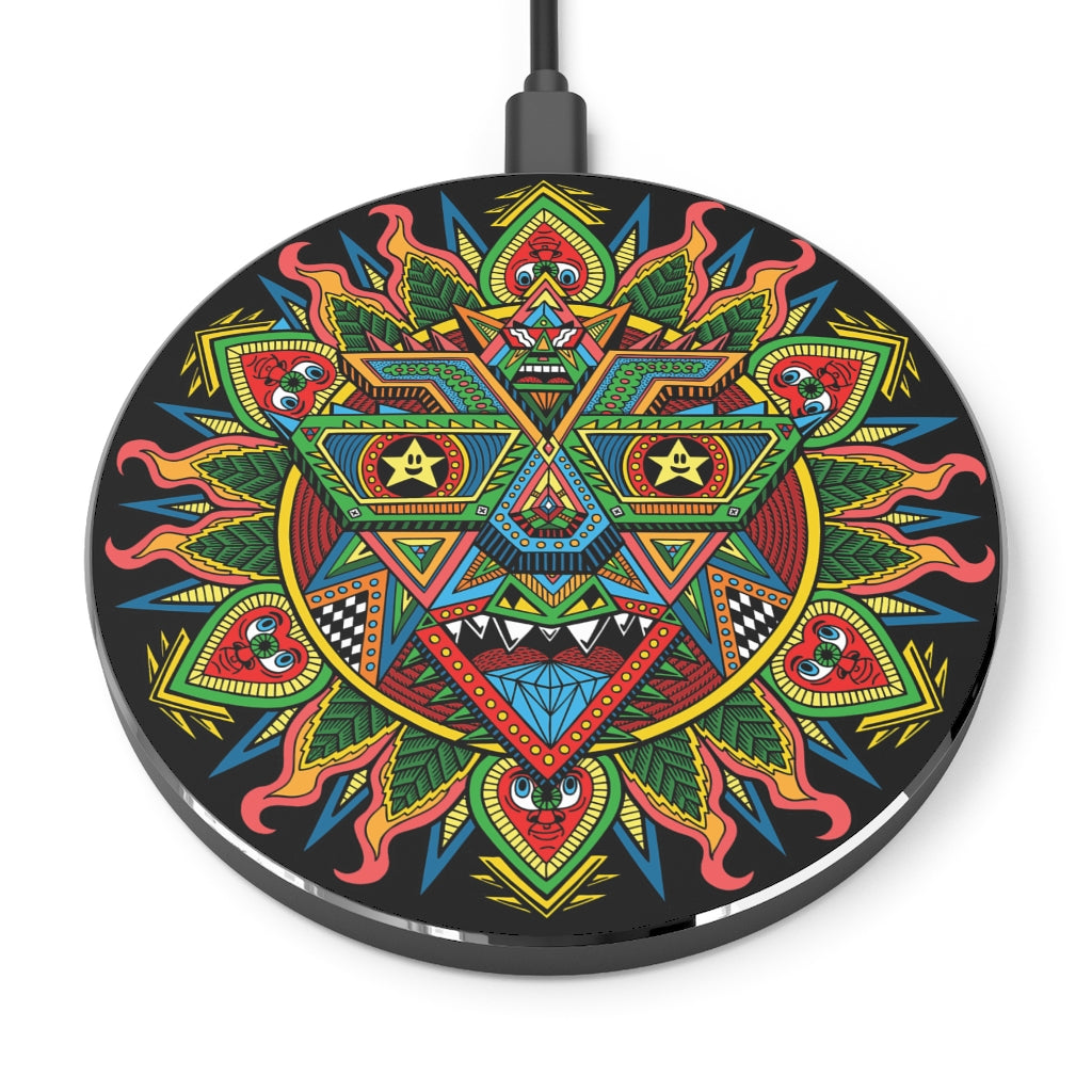 Robo Sun Wireless Charger