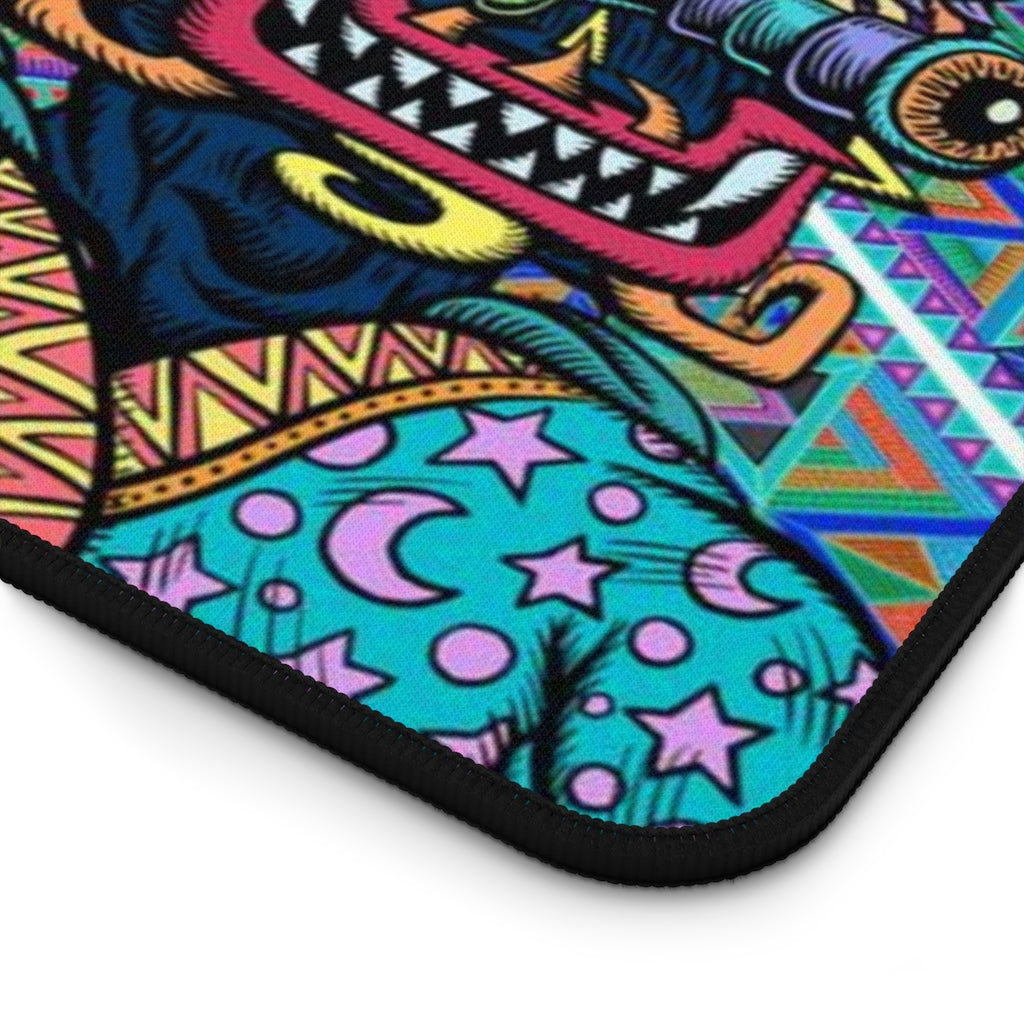 Galaktic Gang Desk Mat