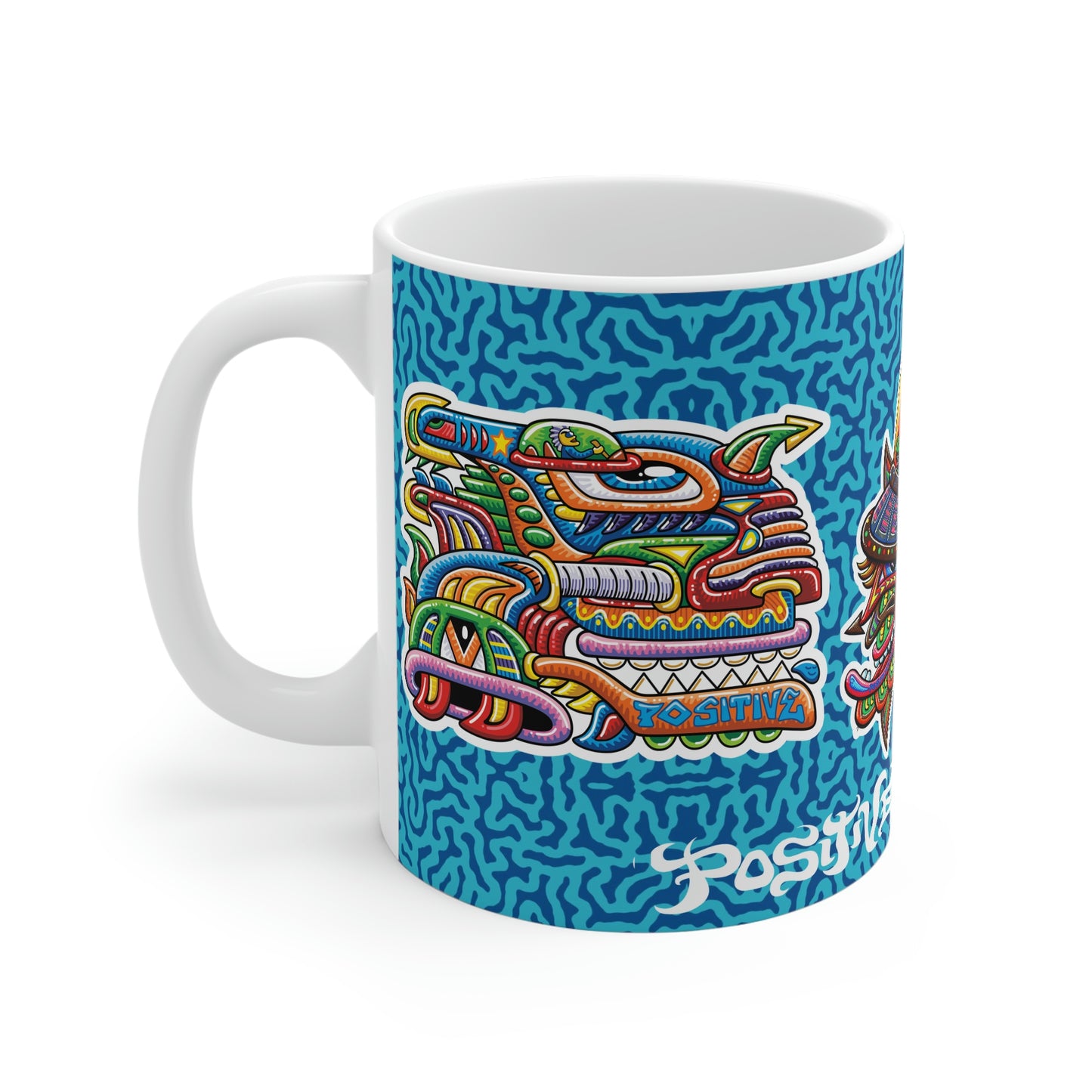 Chris Dyer Trio Coffee Mug