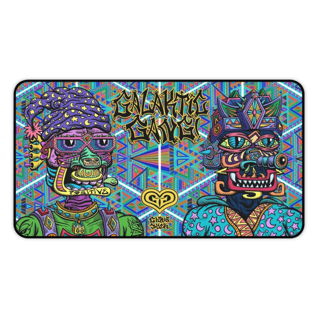 Galaktic Gang Desk Mat