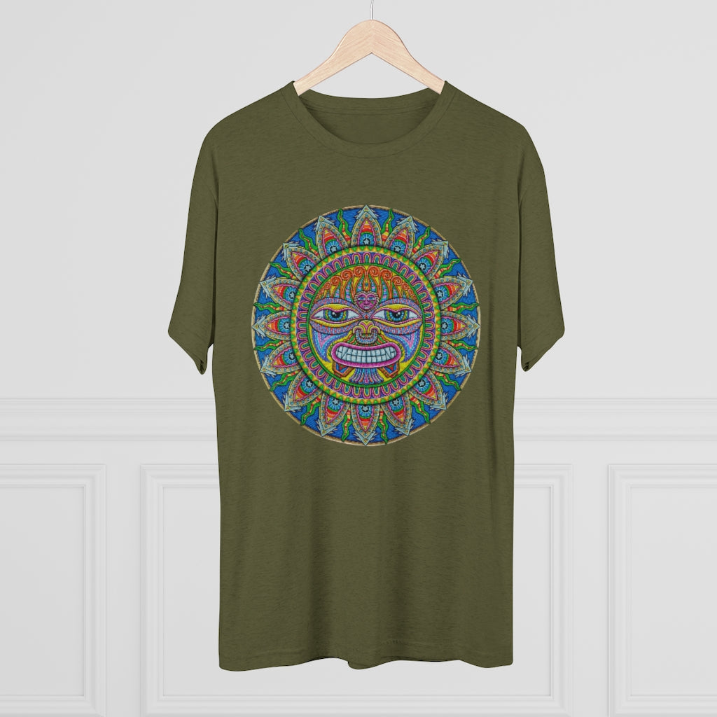 Taiti Inti Premium Cotton T-shirt