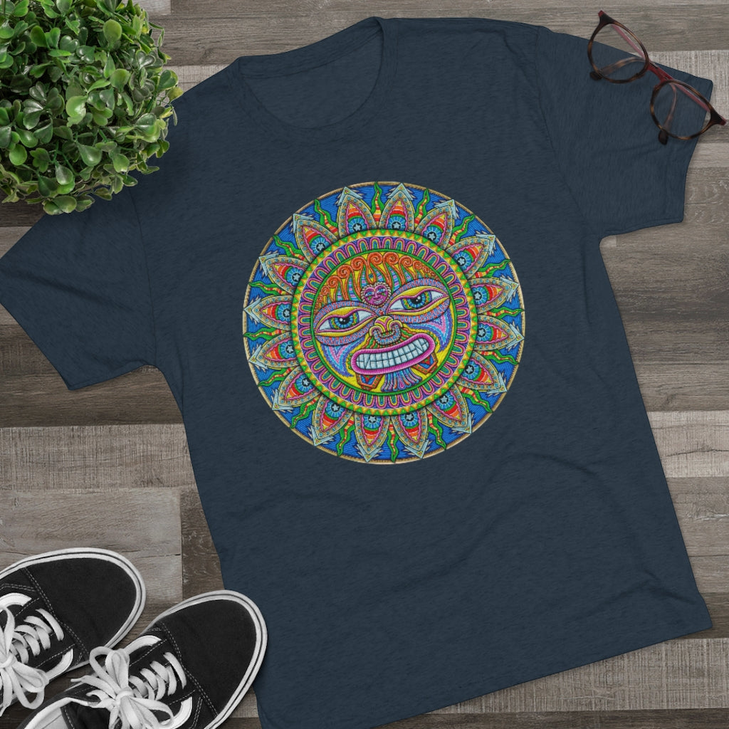 Taiti Inti Premium Cotton T-shirt