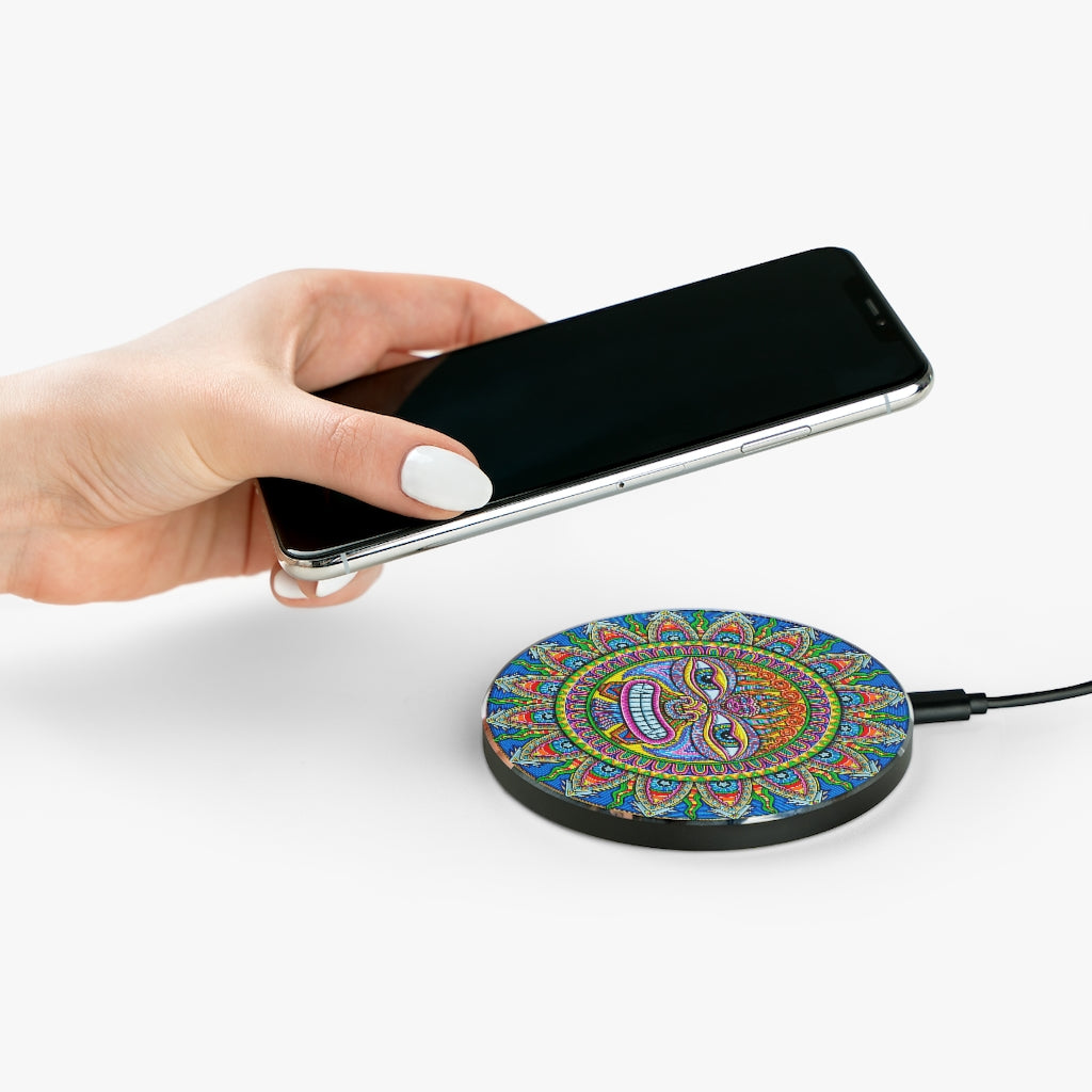 Taiti Inti Wireless Charger