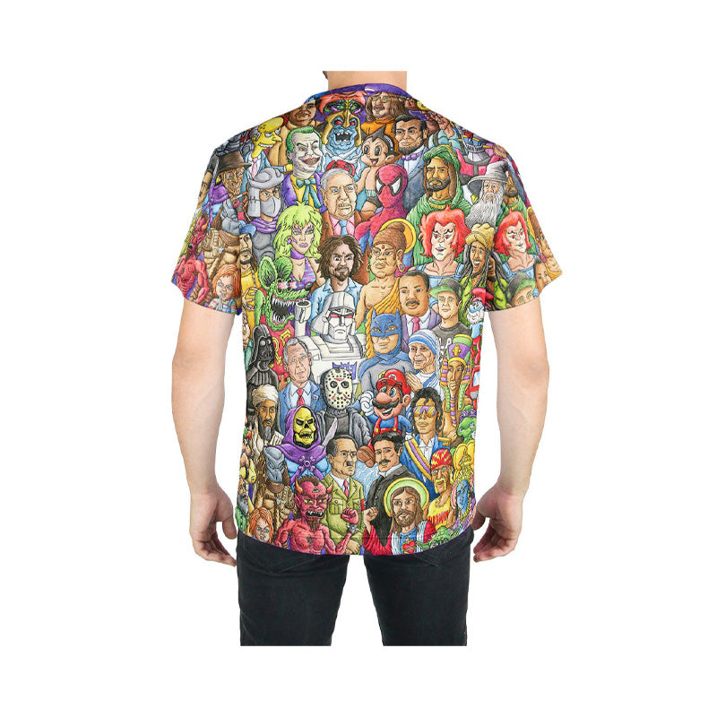 BAD VS GOOD T-SHIRT