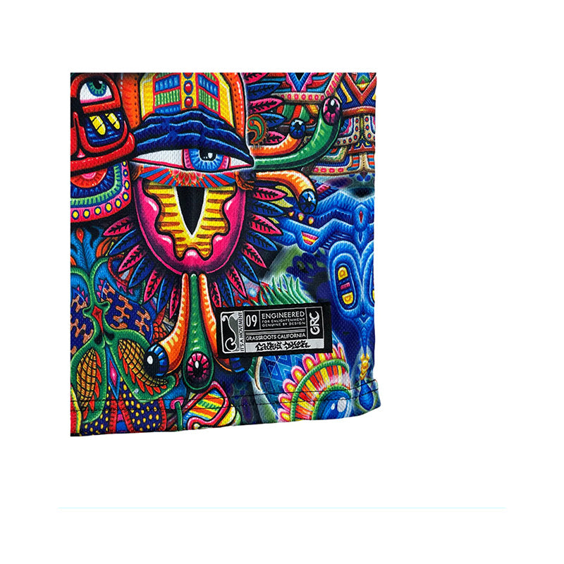 Chris Dyer's "Bullish Man" Jersey