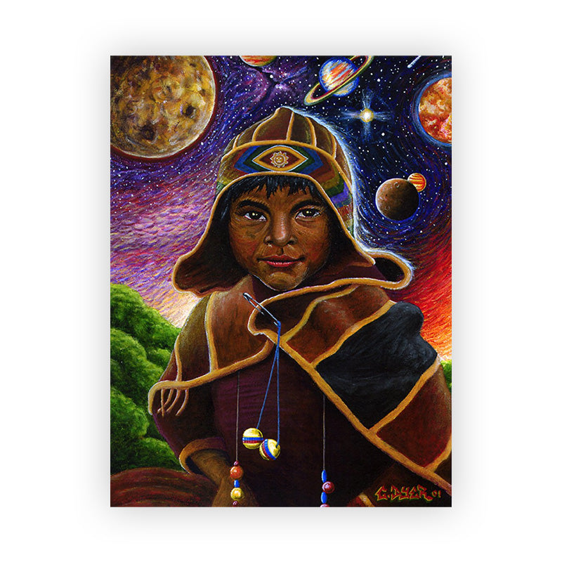 Cholito Mystico - Positive Creations