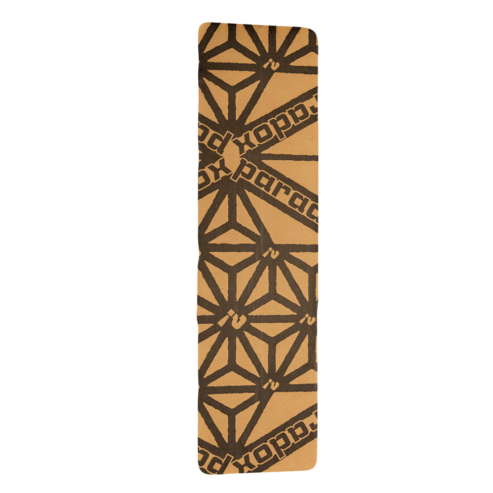Skateboard Griptape "The Coronation" Zoomed