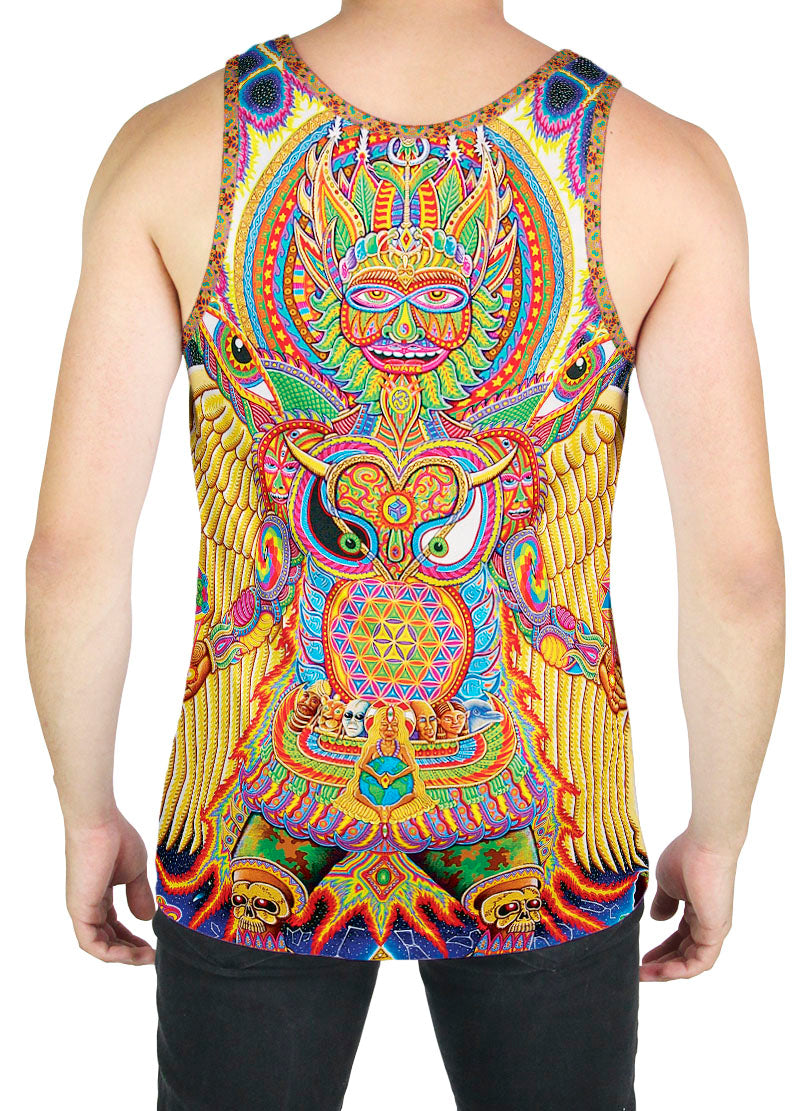 Neo Human Evolution Tank