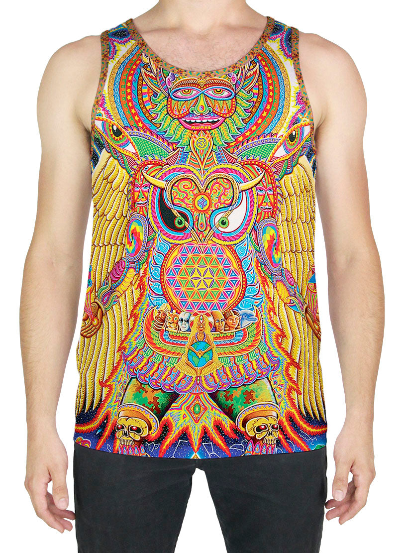Neo Human Evolution Tank