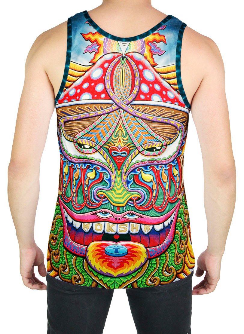MOKSHA TANK - Positive Creations