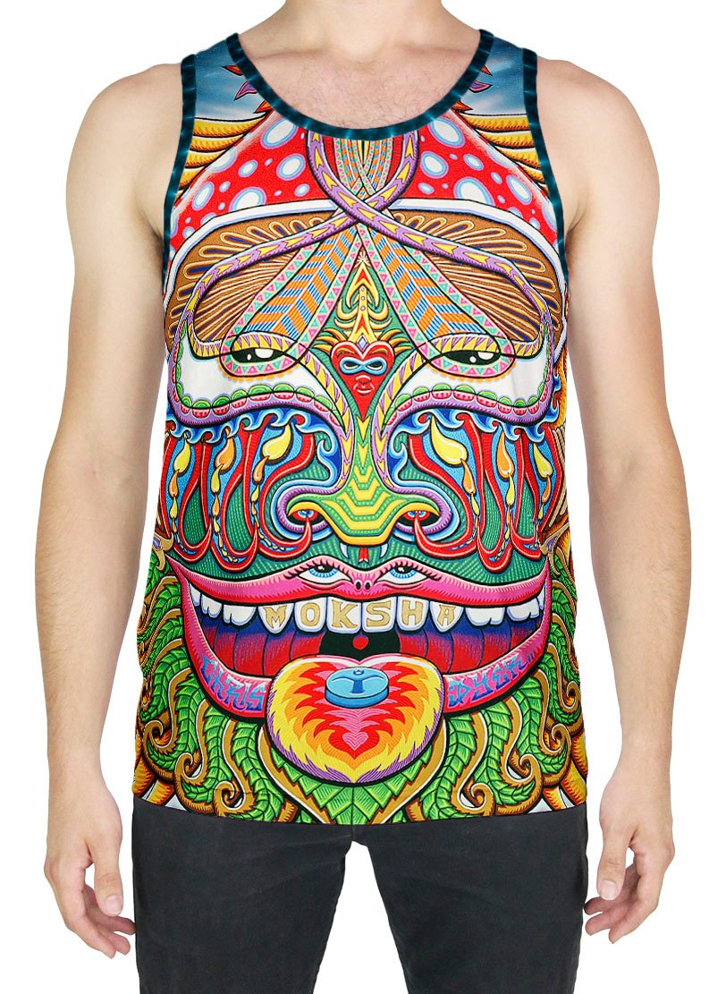 MOKSHA TANK - Positive Creations