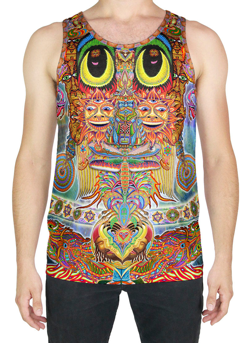 Saint Art Tank
