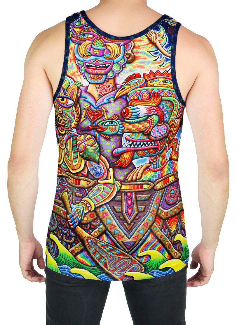 Optimystics Journey Tank - Positive Creations
