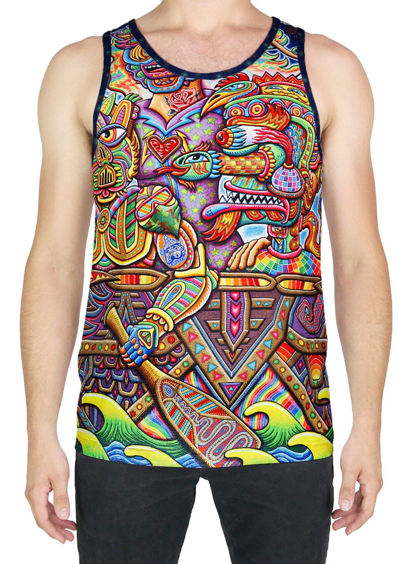 Optimystics Journey Tank - Positive Creations