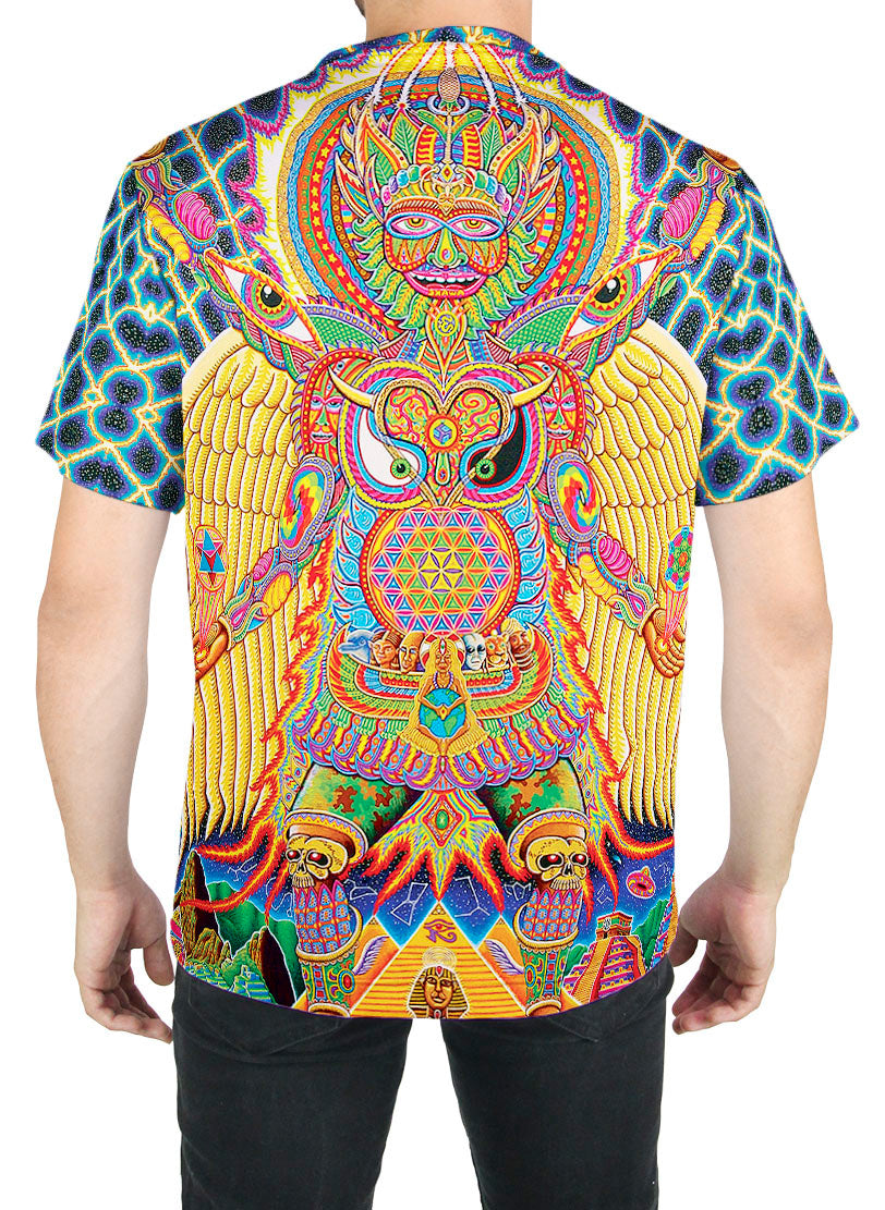 Neo Human Evolution T-Shirt