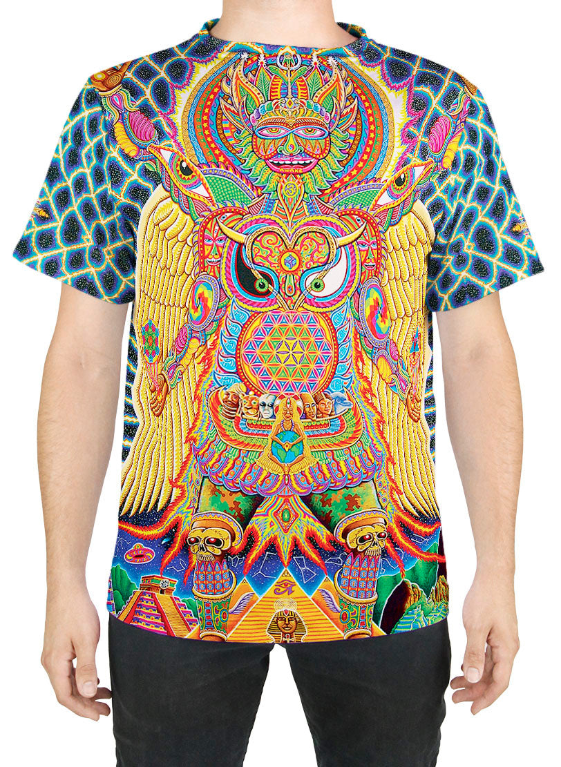 Neo Human Evolution T-Shirt