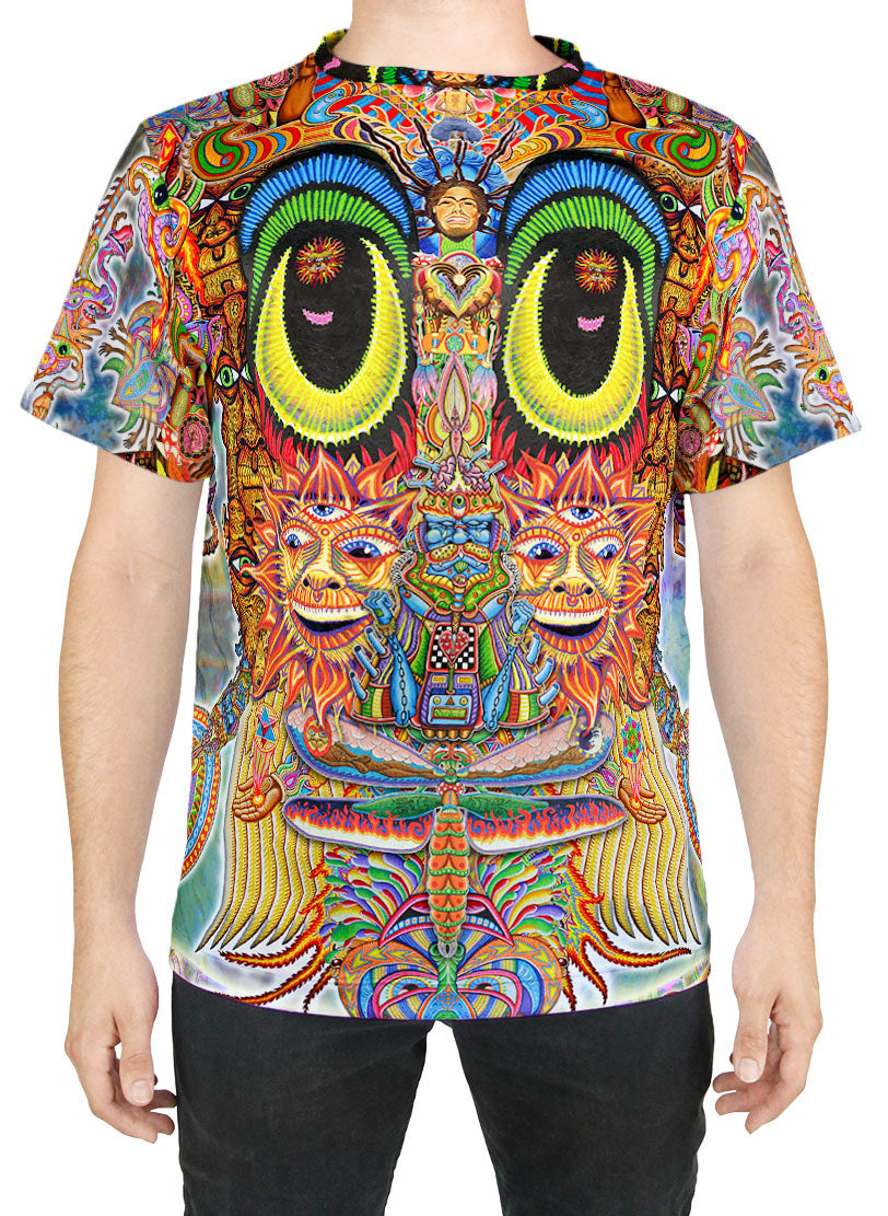 Saint Art T-Shirt